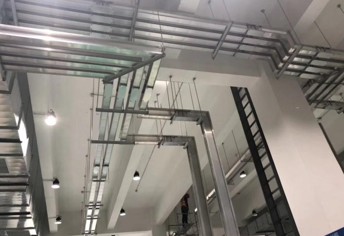 母線槽的實際應用，母線槽的施工與應用